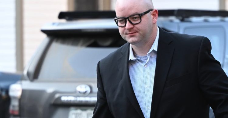 Former Deputy Andrew Buen Sentenced to 3 Years for Killing Christian Glass